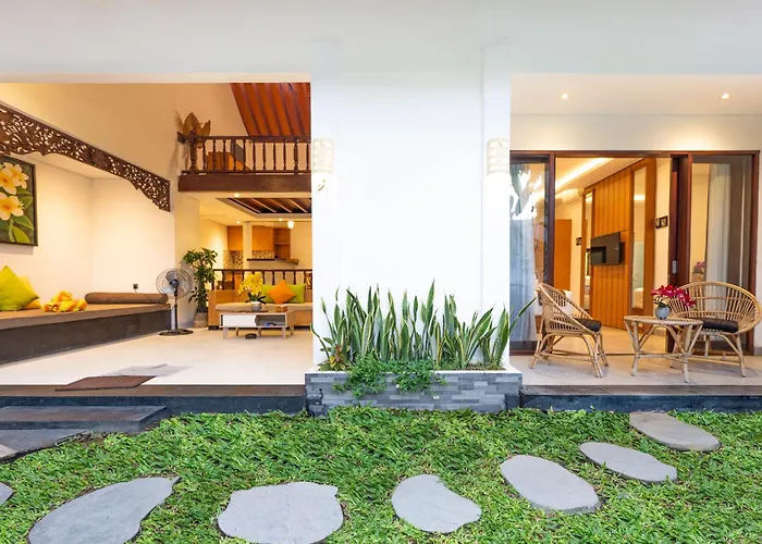 Alam Jepun Villa Legian 