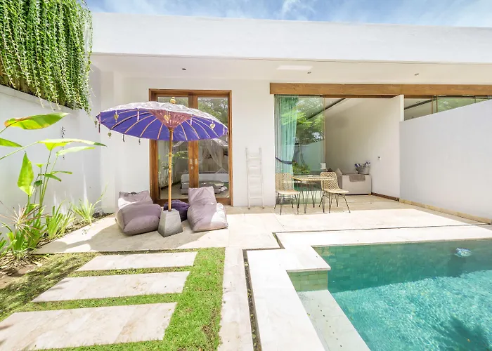 Anema Villa Seminyak Legian 